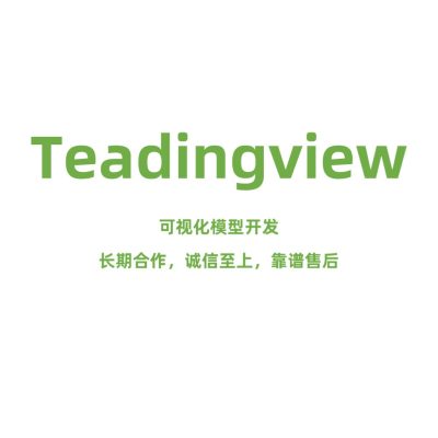 Tradingvew顶底及多空辅助预测模型